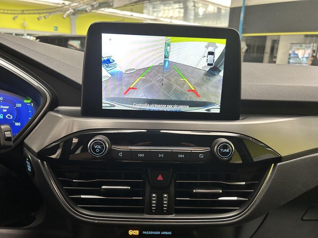 Ford Kuga 2.5 Full Hybrid Titanium Business 2WD e-Shifter