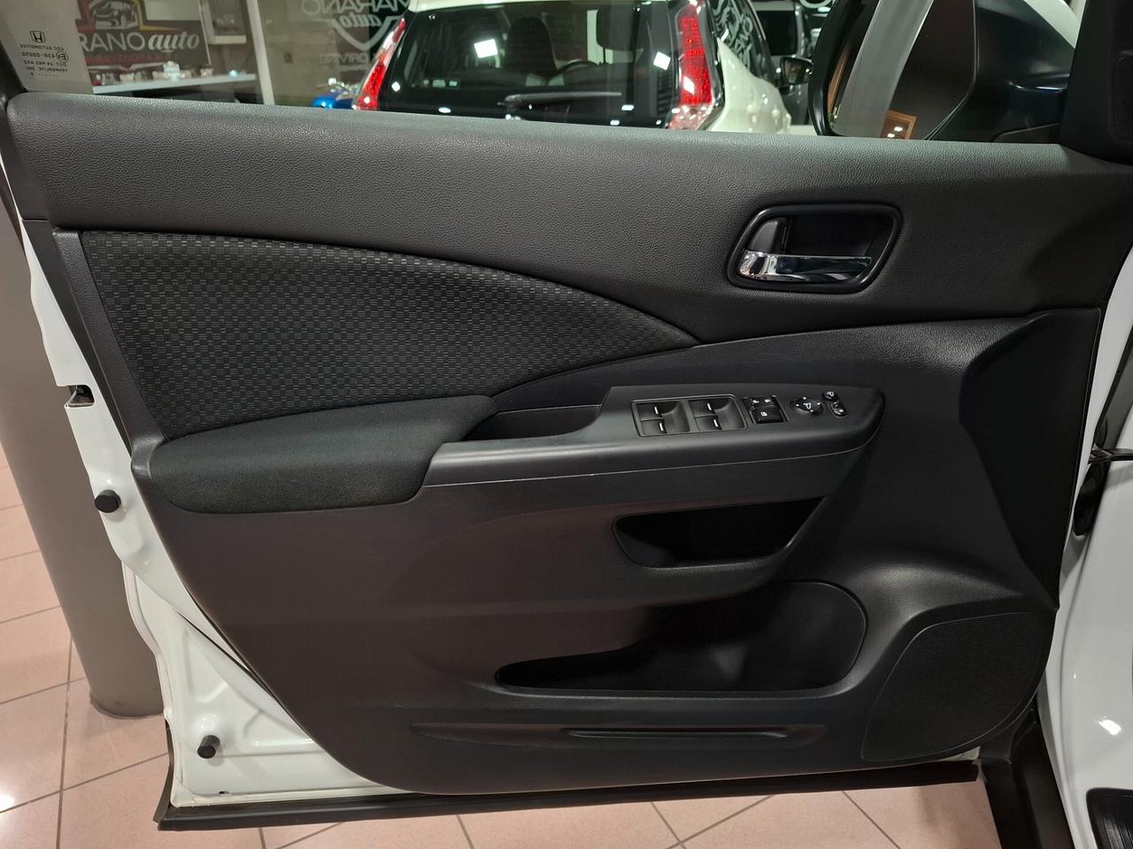 Honda CR-V 1.6 diesel euro 6 Neopatentato