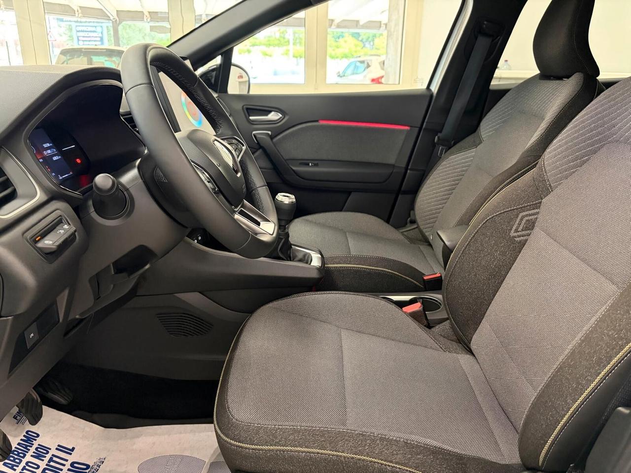Renault Captur TCe 100 CV GPL Techno