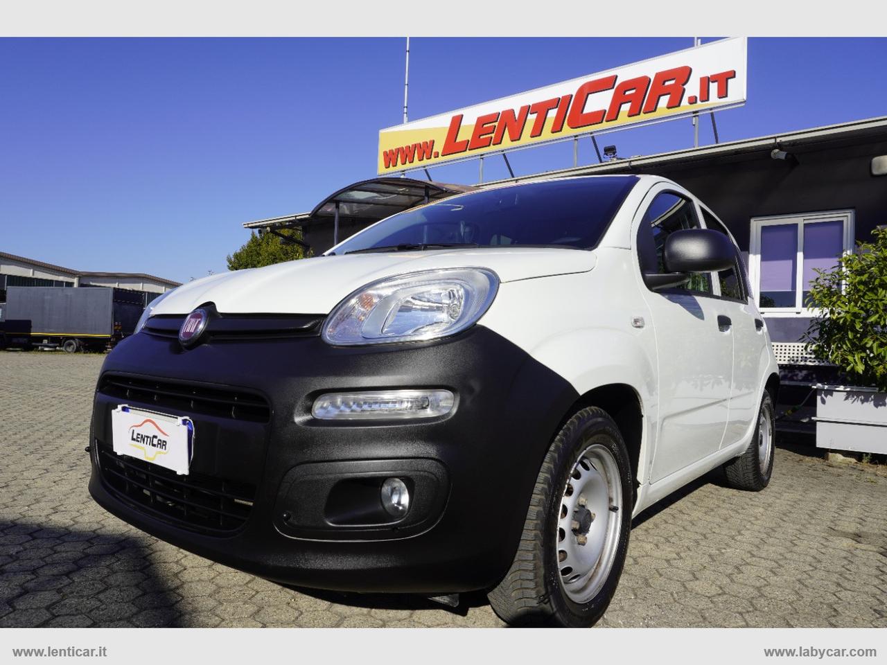 FIAT Panda 1.0 S&S Hybrid Van 2 posti solo Km 26.000