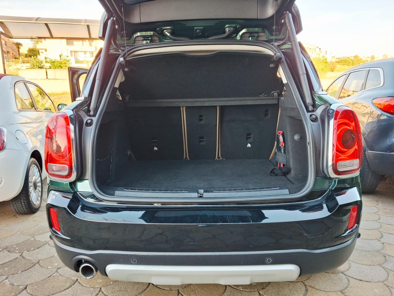 Mini Cooper D Countryman 2.0 SD Hype Automatica