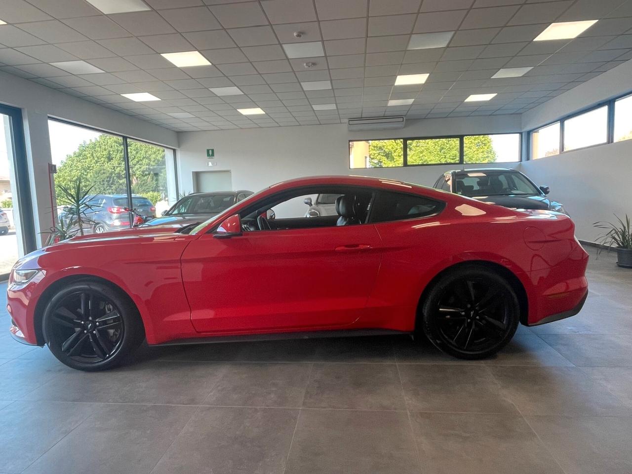 Ford Mustang Fastback 2.3 EcoBoost