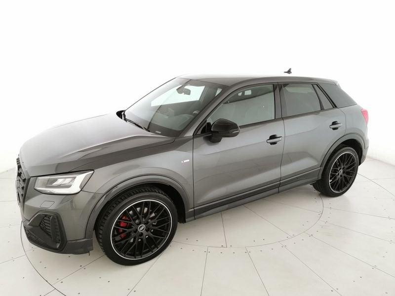 Audi Q2 35 1.5 tfsi S line edition