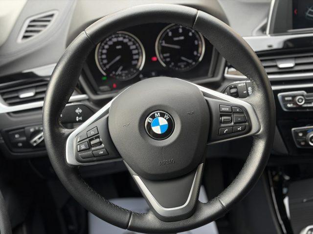 BMW X1 sDrive18d Sport *Pelle*Led*