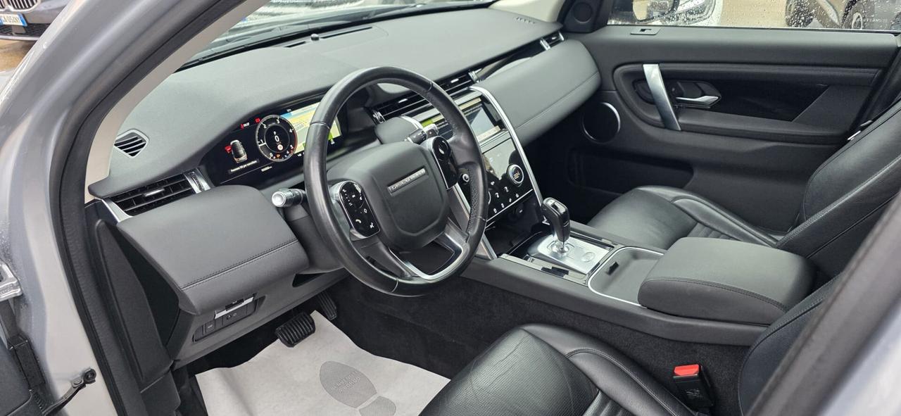 Land Rover Discovery Sport 2.0 eD4 150 CV 2WD S