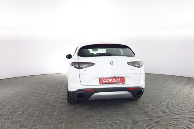 ALFA ROMEO Stelvio Stelvio 2.2 Turbodiesel 210 CV AT8 Q4 Ti
