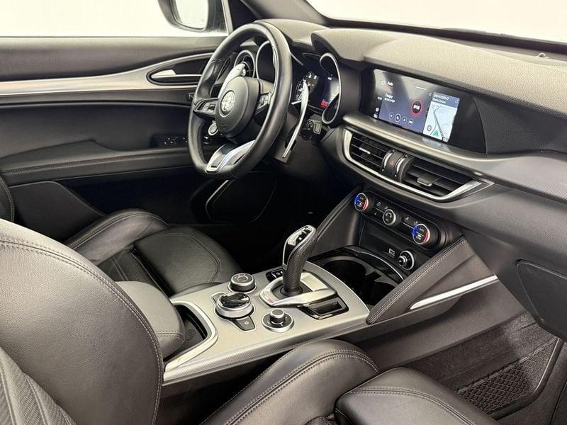 Alfa Romeo Stelvio 2.0 Turbo Benzina 280CV Veloce AT8 Q4