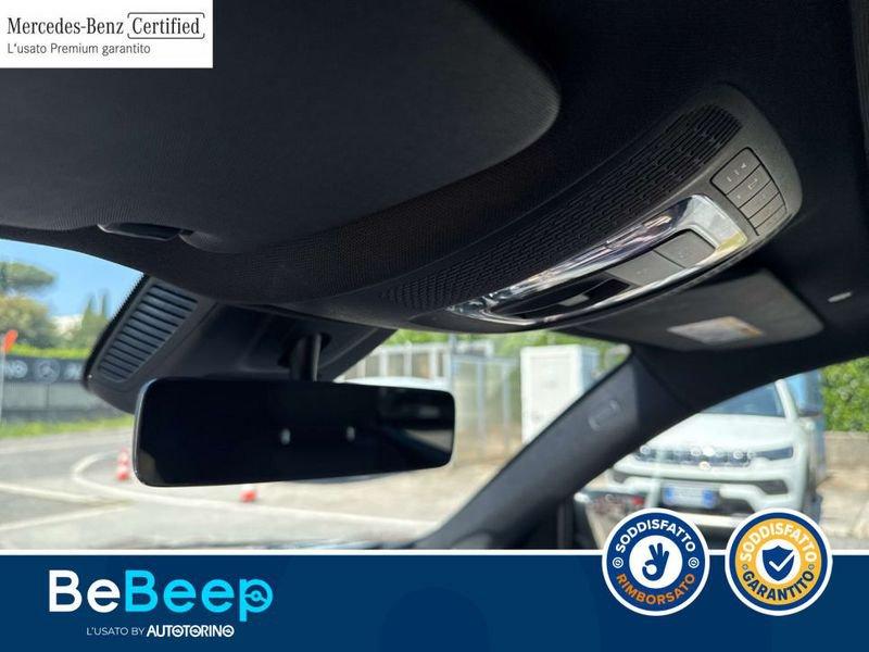 Mercedes-Benz Classe GLB GLB 200 D PREMIUM AUTO