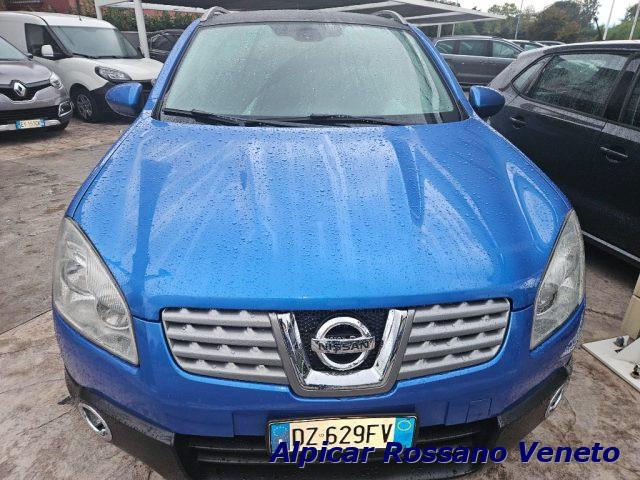 NISSAN Qashqai 1.5 dCi Tekna