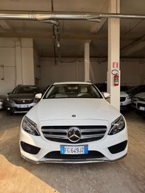 Mercedes-benz C 250 d Automatic Premium