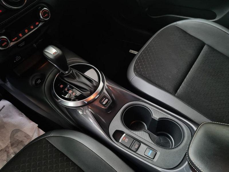 Nissan Juke 1.6 HEV N-Connecta Auto