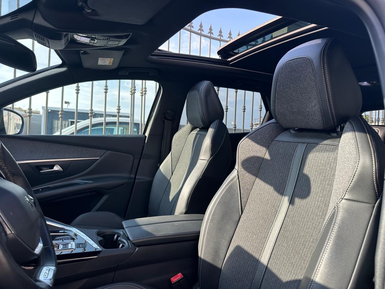 Peugeot 3008 Gt Line 2020 Tetto apribile