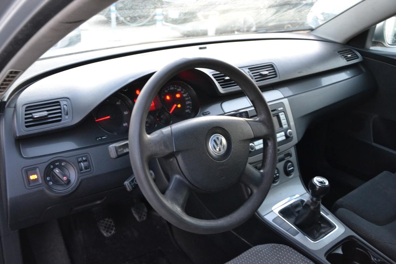 Volkswagen Passat 2.0 16V TDI Var. Comfortline