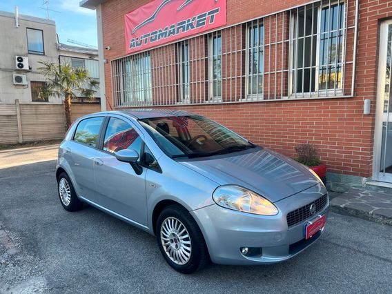 Fiat Grande Punto Grande Punto 1.3 MJT 75 CV 5 porte Dynamic