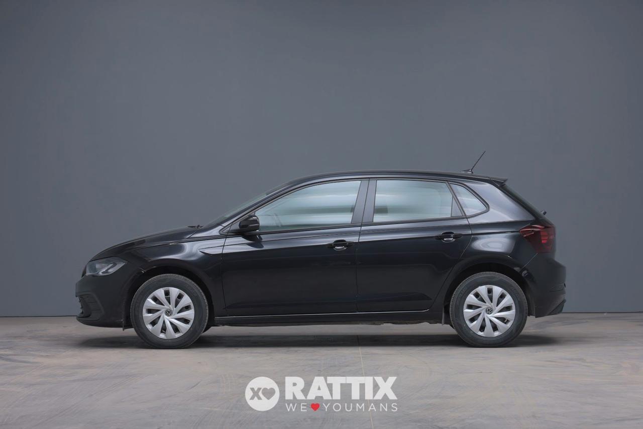 Volkswagen Polo 1.0 TGI 90CV Life