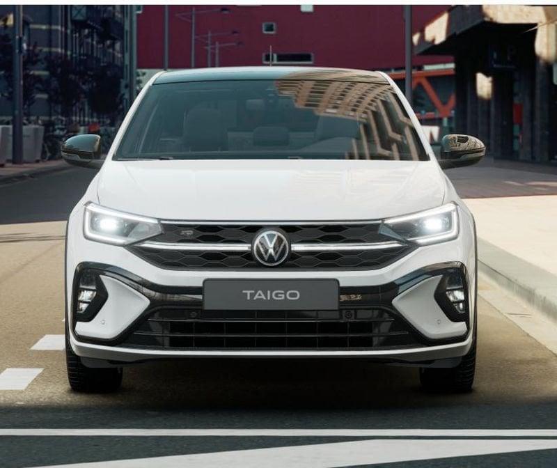 Volkswagen Taigo 1.0 TSI 85kW R-Line Plus DSG