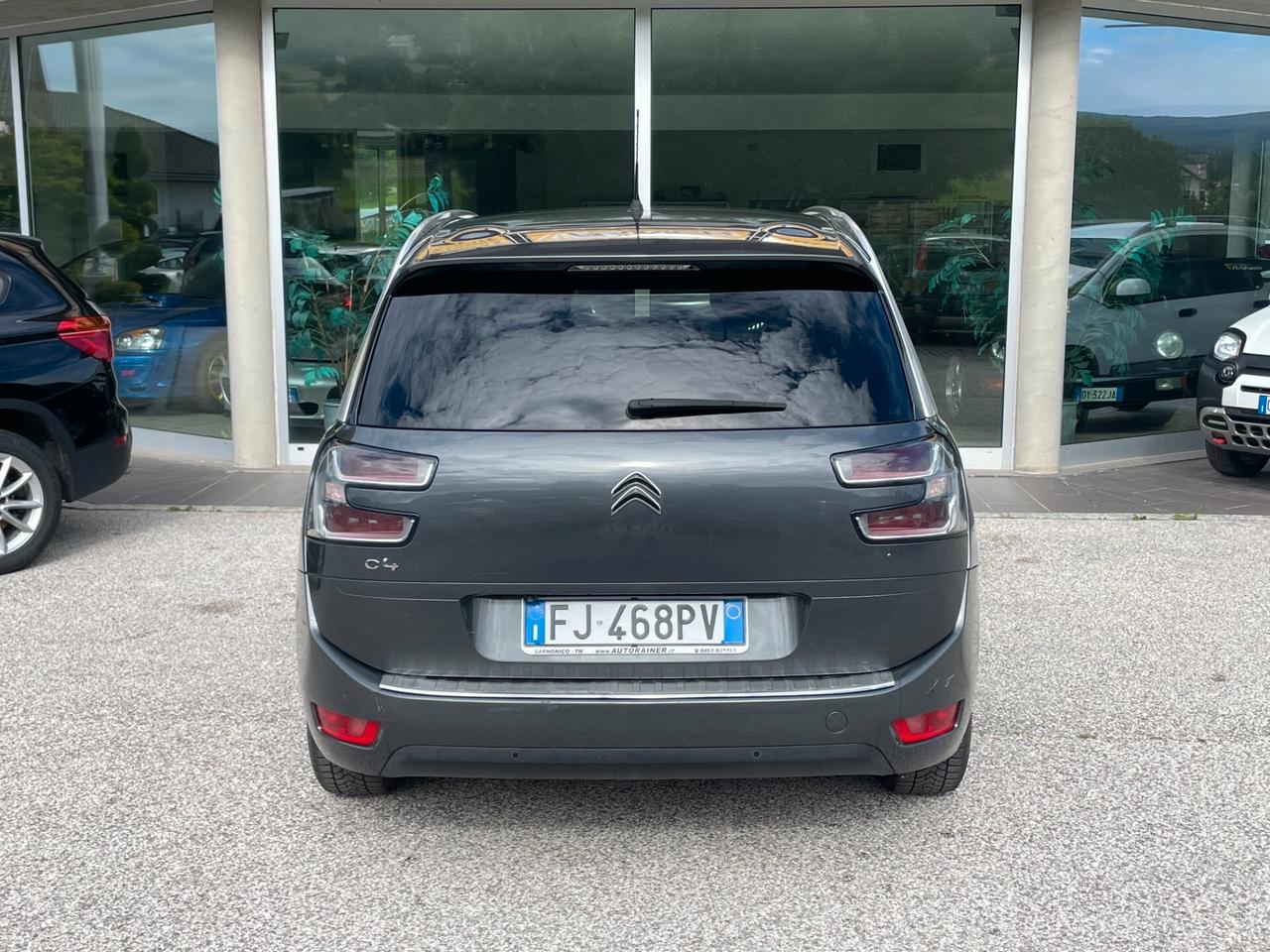 Citroen C4 Picasso BlueHDi 120 S&S Shine "7 POSTI"