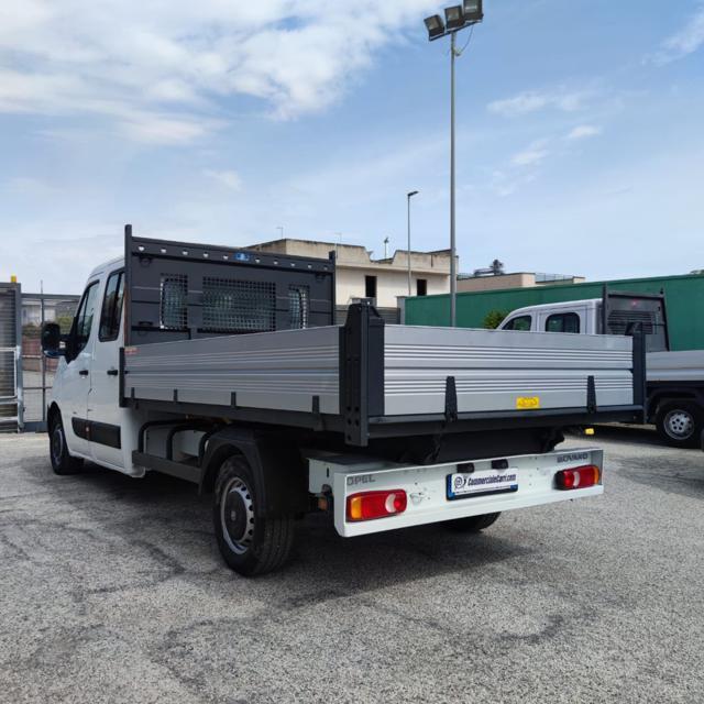 OPEL MOVANO 2.3 CDTI 35 CAS.RIBALT. D.C. 7 P- 2018
