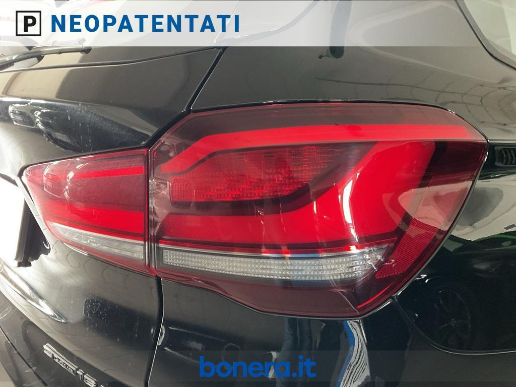 BMW X1 16 d Business Advantage sDrive