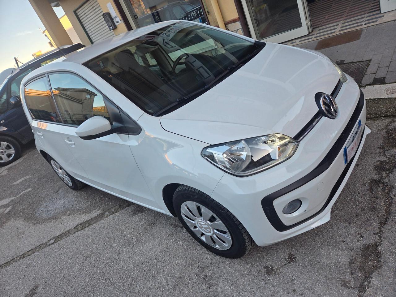 VW UP ANNO 2017 1.0 BENZINA 60 CV SOLI KM 90000 CERTIF