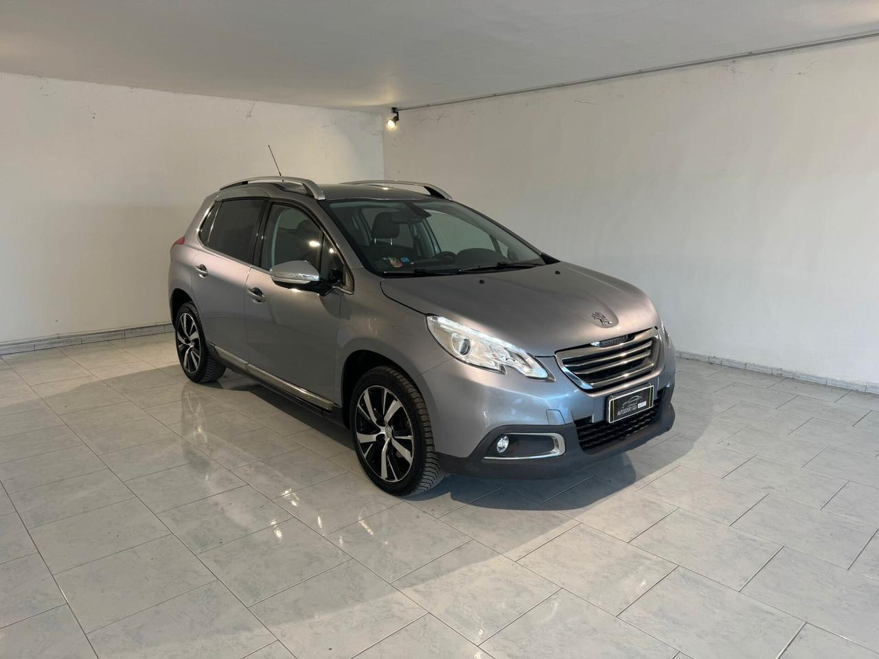 PEUGEOT 2008 2015 1.6 E-HDI 115 CV FELINE IPER-FULL