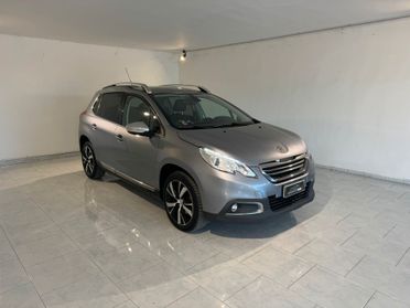 PEUGEOT 2008 2015 1.6 E-HDI 115 CV FELINE IPER-FULL