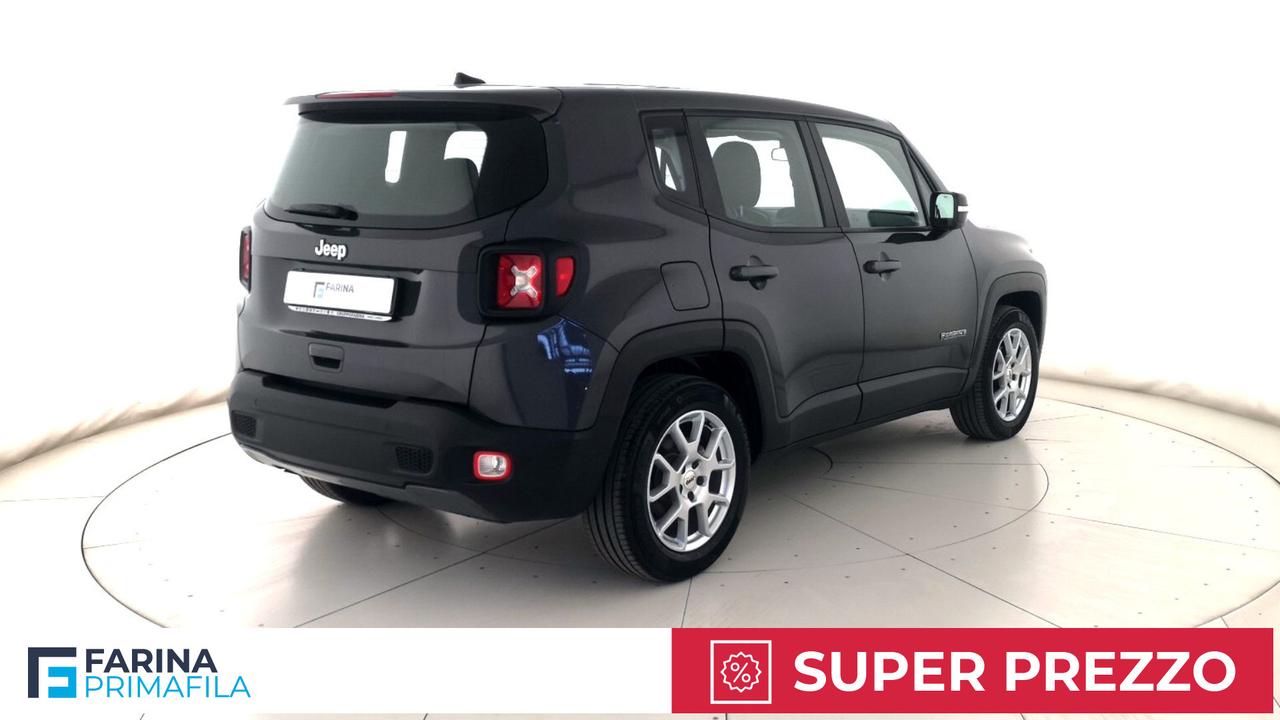 JEEP Renegade 2019 - Renegade 1.6 mjt Limited 2wd 130cv