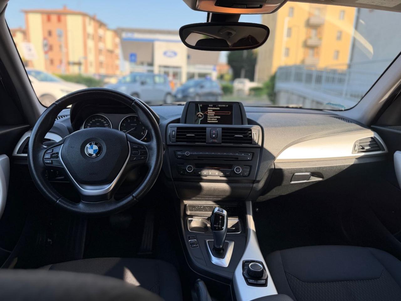 Bmw 116 Urban 116 d #11780
