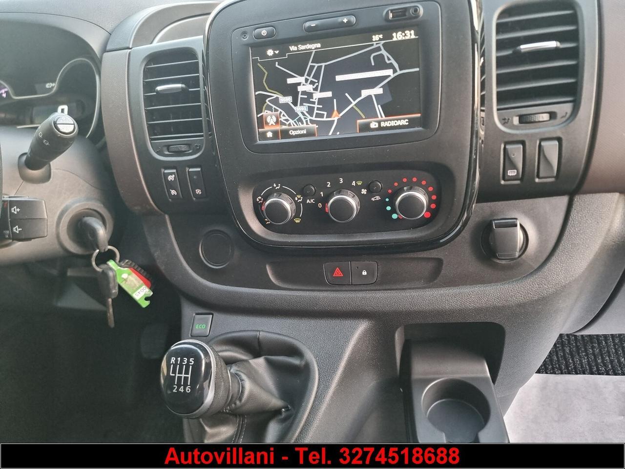 FIAT Talento 2.0 ECOJET 120CV COMBI 9 posti