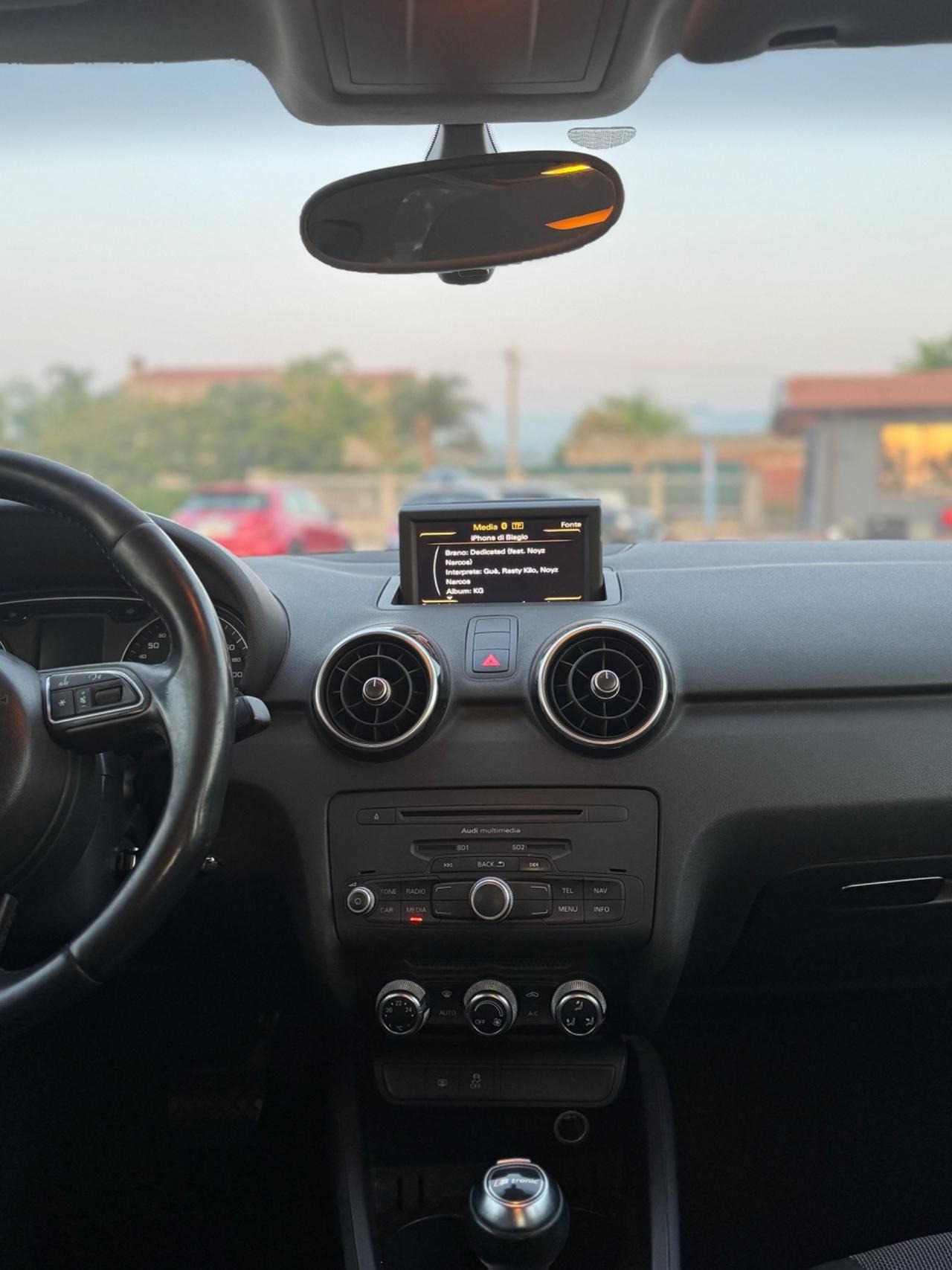 Audi A1 1.6 TDI S tronic Ambition