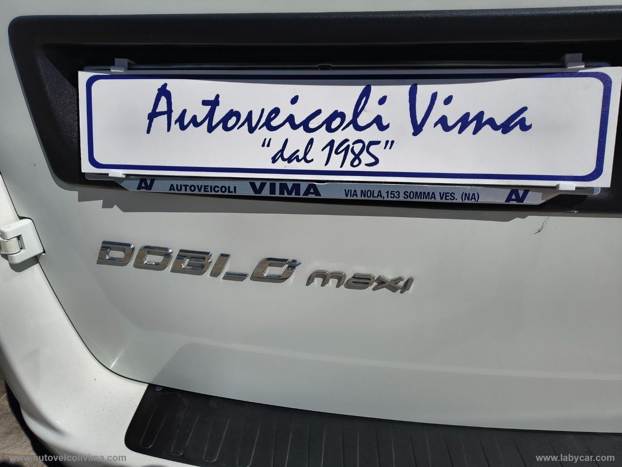 Doblò 1.6 MJT 105 PL Combi Maxi N1 Loun.