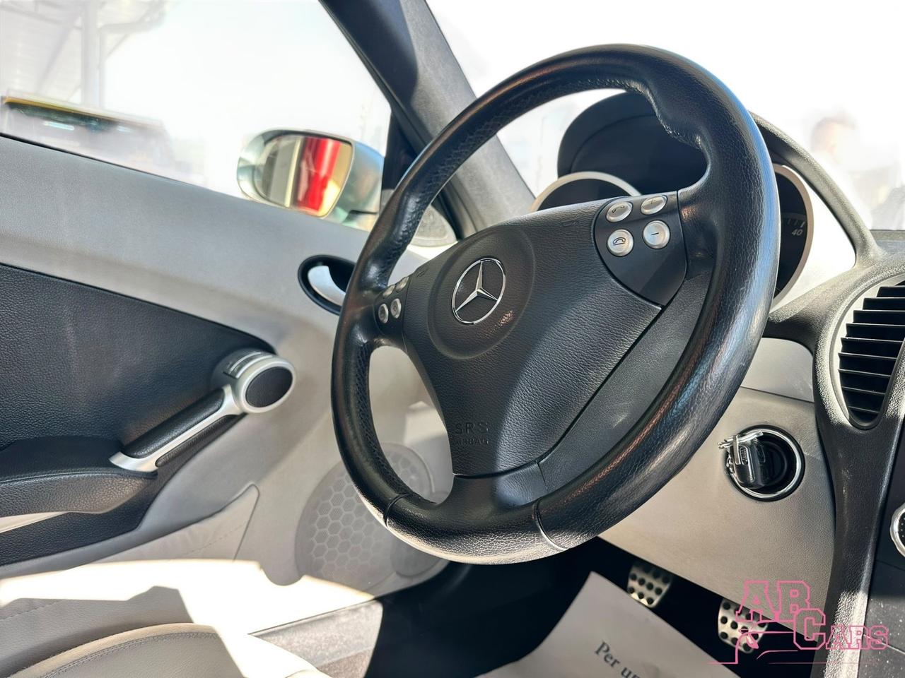 Mercedes-benz SLK 200 Kompressor cat