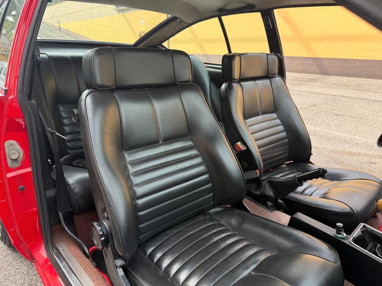 Alfa Romeo Alfetta GT 1.6 "TARGA SPECIALE - LAVORI IMPORTANTI ESEGUITI"