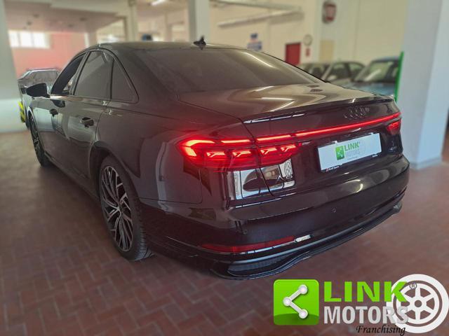 AUDI A8 50 TDI 3.0 quattro tiptronic
