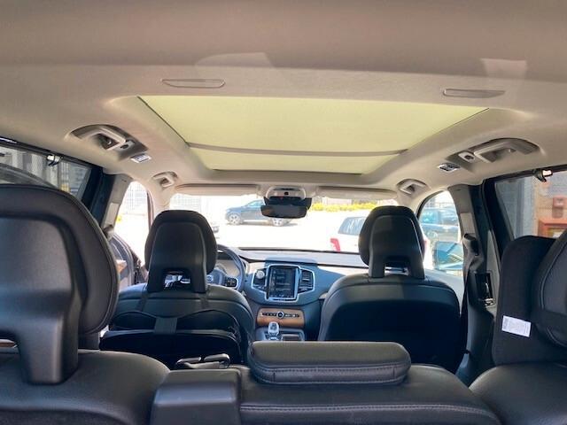 Volvo XC 90 XC90 B5 (d) AWD Geartronic 7 posti Inscription Tetto