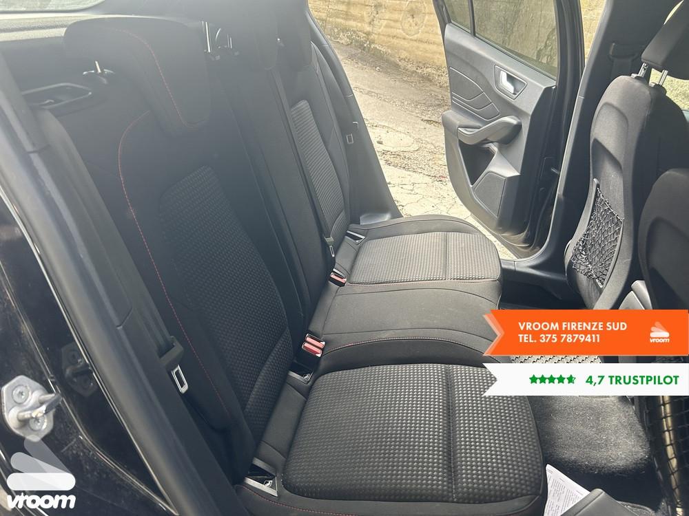 FORD Focus 4ª serie Focus 1.0 EcoBoost 125 CV ...