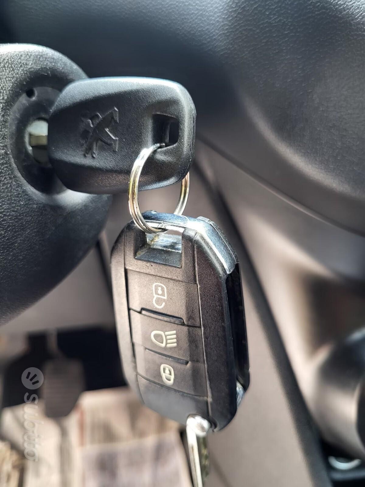 Peugeot 208 1.4 HDI-CINTA DISTRIBUZ. E TAGLIANDO