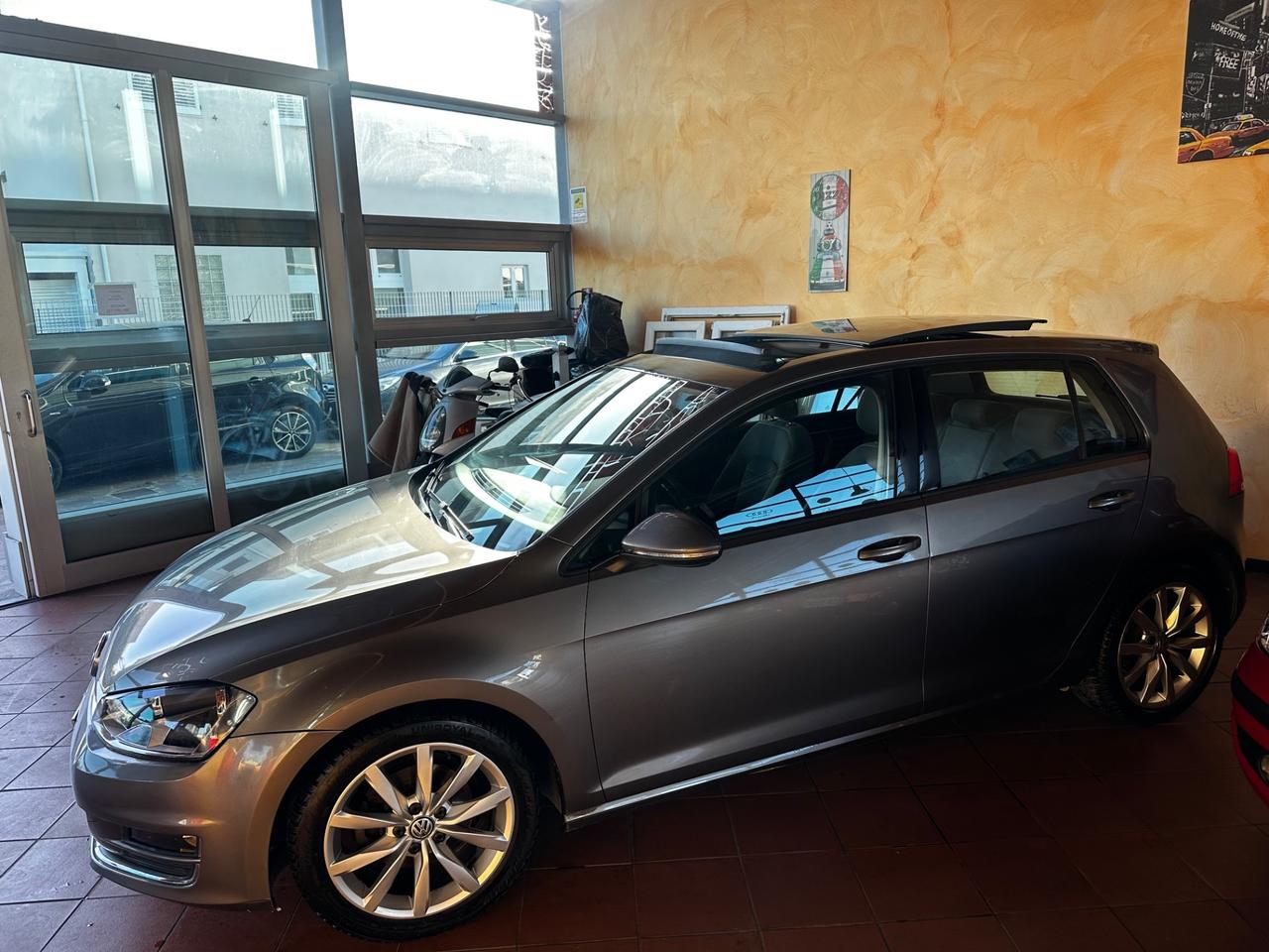 Volkswagen Golf 1.4 TSI 5p. Highline BlueMotion Technology