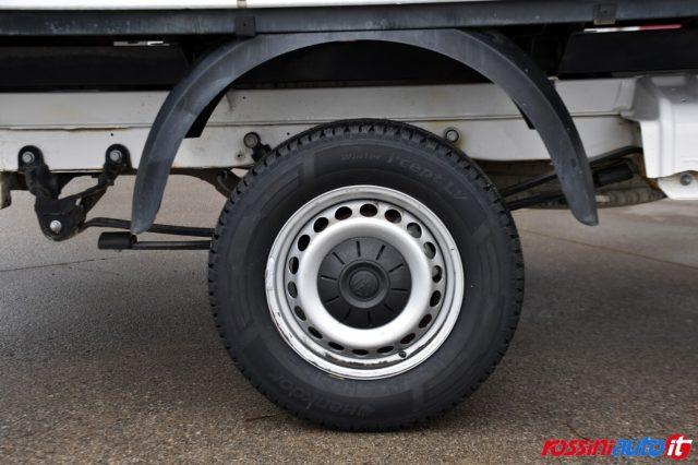 VOLKSWAGEN Crafter 35Q 2.0 TDI 140 CV L3 CASSONE FISSO CABINA SINGOLA