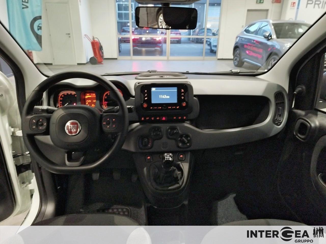 FIAT Panda III 2021 Panda 1.0 firefly hybrid s&s 70cv 5p.ti