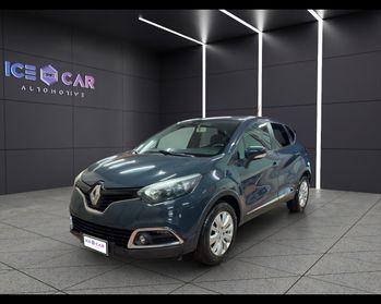 RENAULT Captur 1.5 dCi 8V 90 CV Start&Stop Live