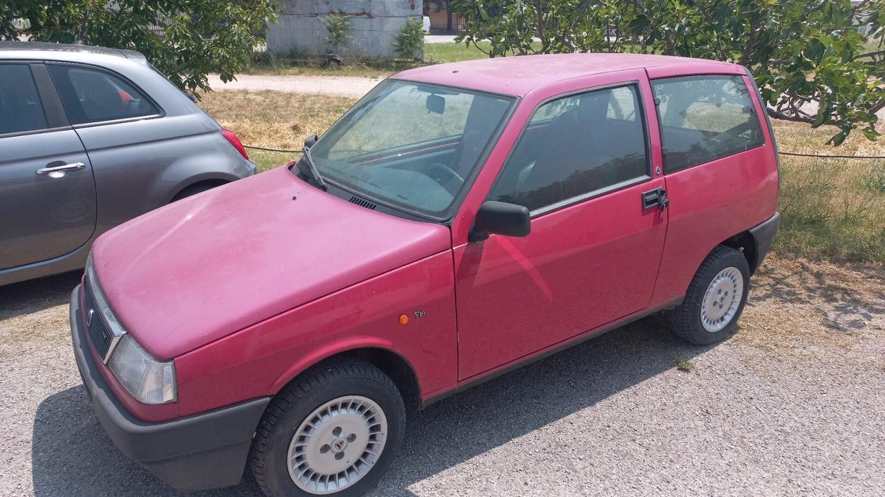 Autobianchi Y10 4x4 1.1 i.e. cat 4WD 4x4 come la panda