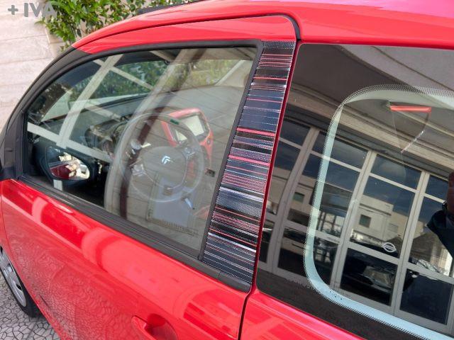CITROEN C1 Airscape VTi Tetto