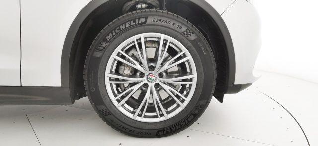 ALFA ROMEO Stelvio 2.2 Turbodiesel 190 CV AT8 Q4 Business