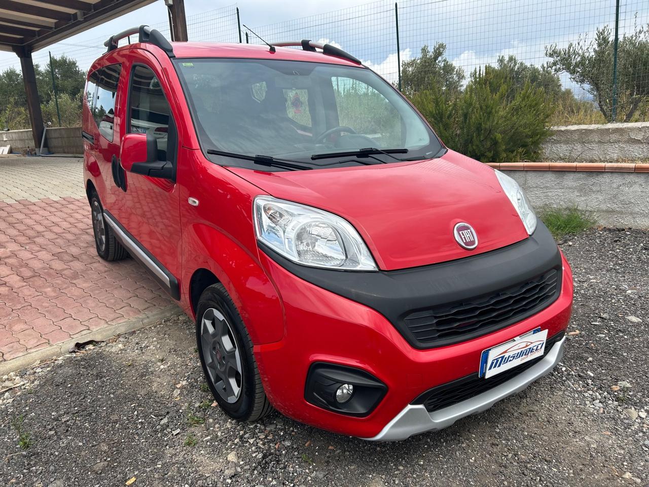 Fiat Qubo 1.3 MJT 75 CV Trekking