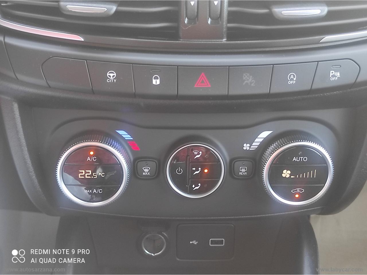 FIAT Tipo 1.0 5 porte KM0 -- OFFERTA