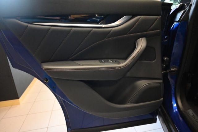MASERATI Levante 3.0V6 MODENA 350CV F1 TET.21"RADAR CAM360°STRAFULL