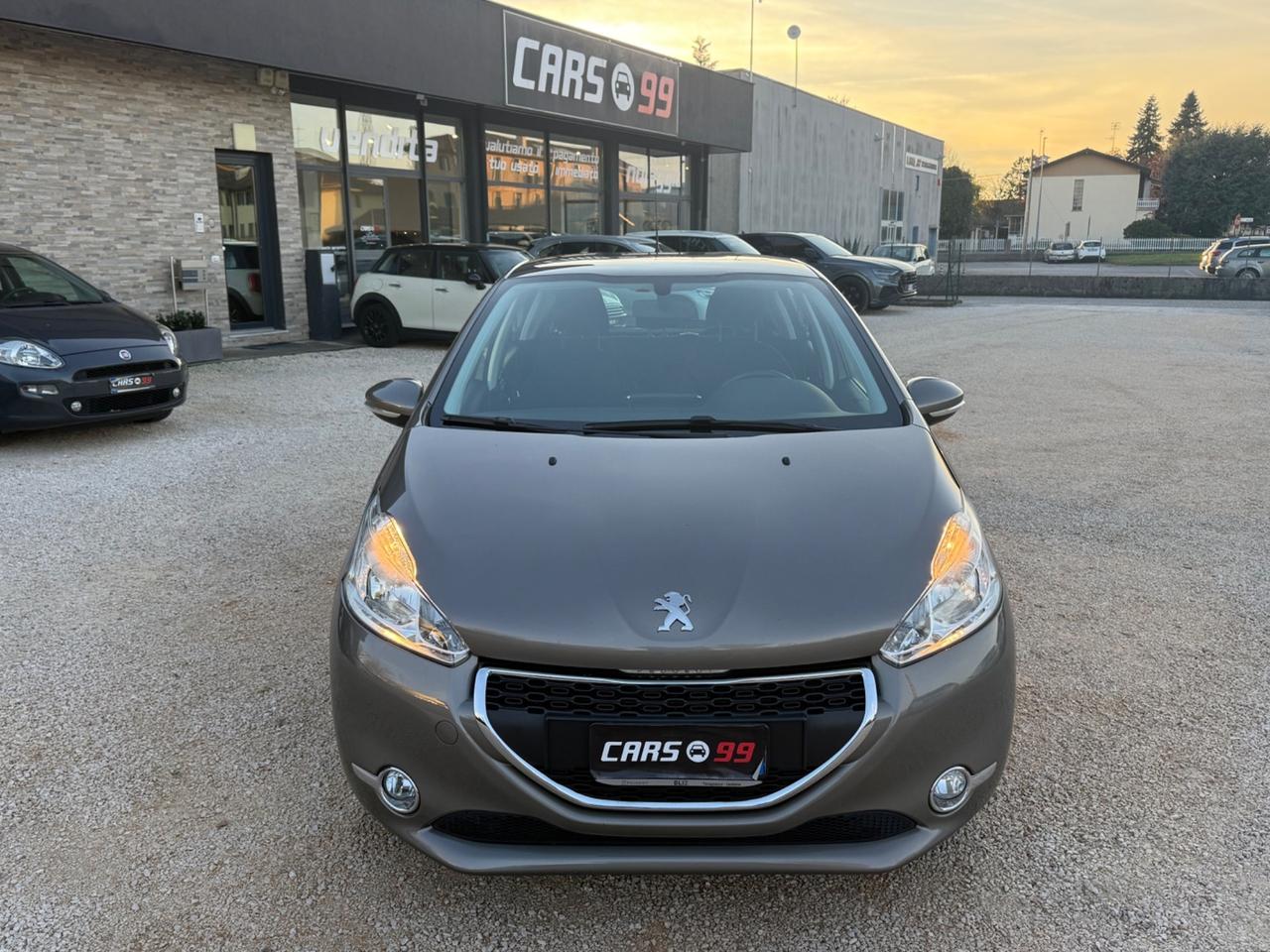 Peugeot 208 1.6 e-HDi 92 CV Stop&Start 5 porte Allure