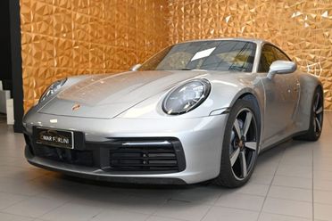 PORSCHE 911 992 CARRERA 4 PDK RADAR GARANZIA PORSCHE 12 MESI!!