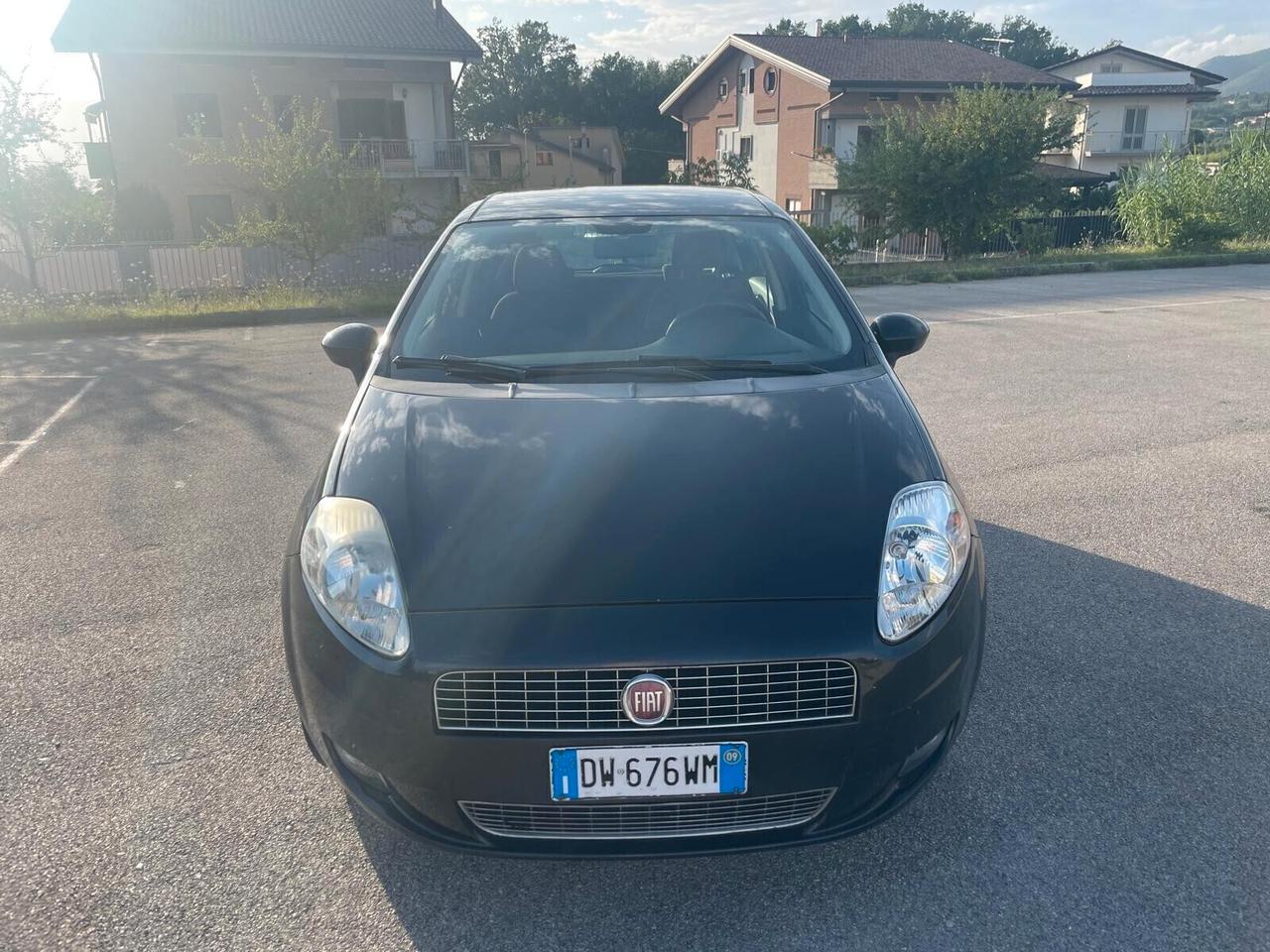 FIAT GRANDE PUNTO 1.4 5P ACTIVE NATURAL POWER
